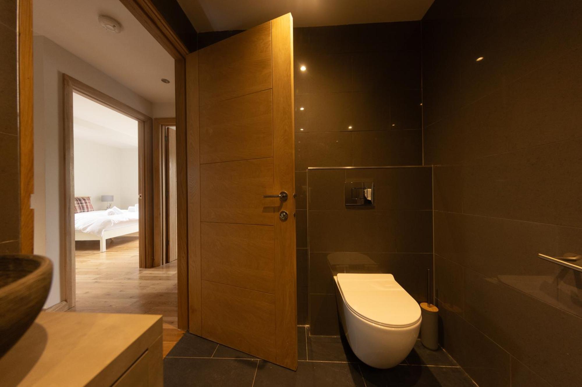 Luxury Cottage With Stunning Views By Fairy Pools 4 Карбост Екстериор снимка