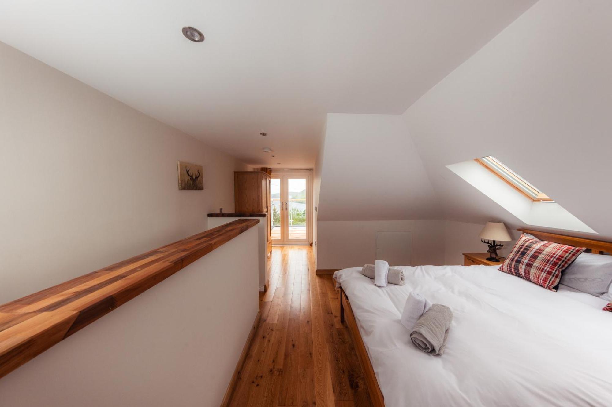 Luxury Cottage With Stunning Views By Fairy Pools 4 Карбост Екстериор снимка