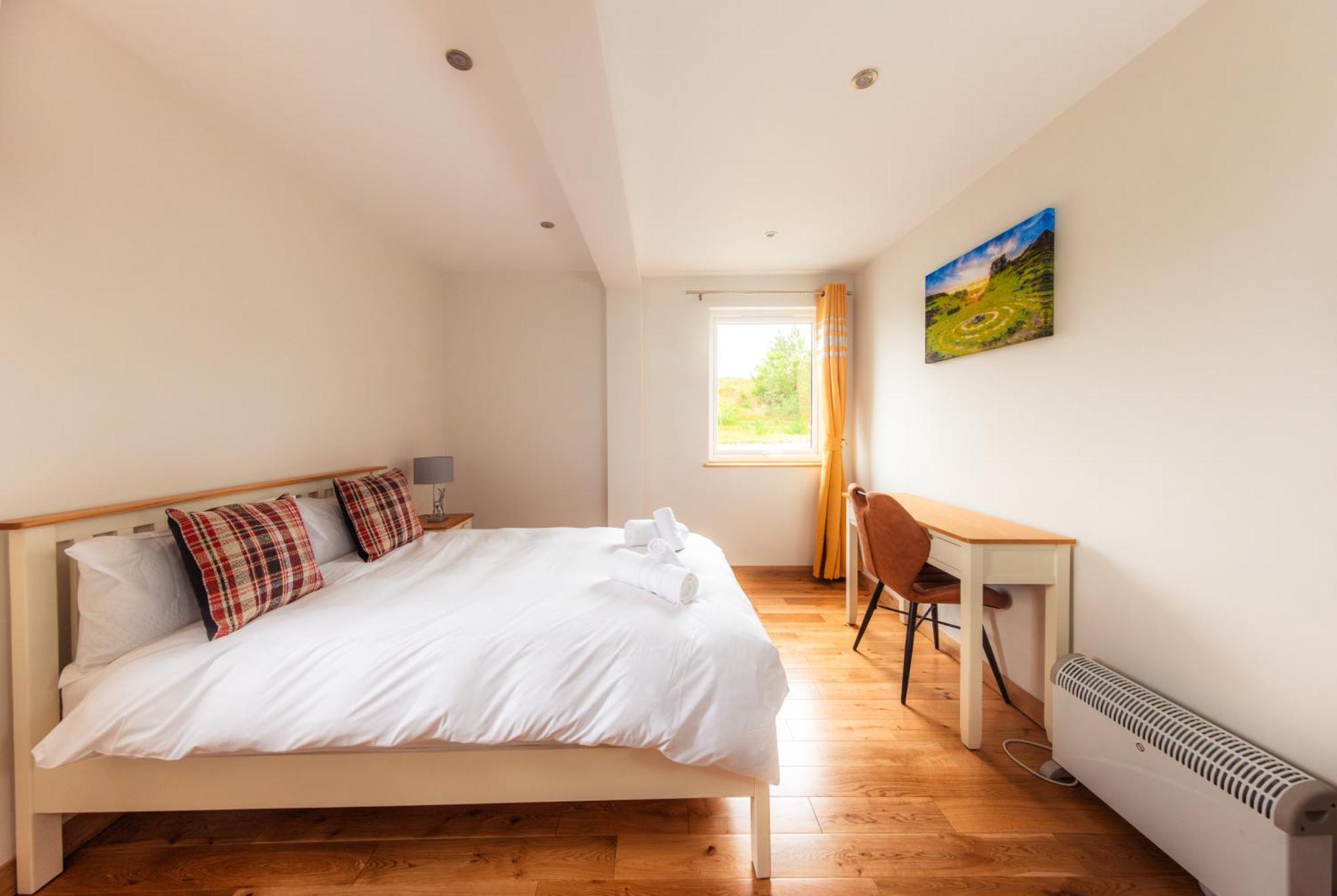 Luxury Cottage With Stunning Views By Fairy Pools 4 Карбост Екстериор снимка