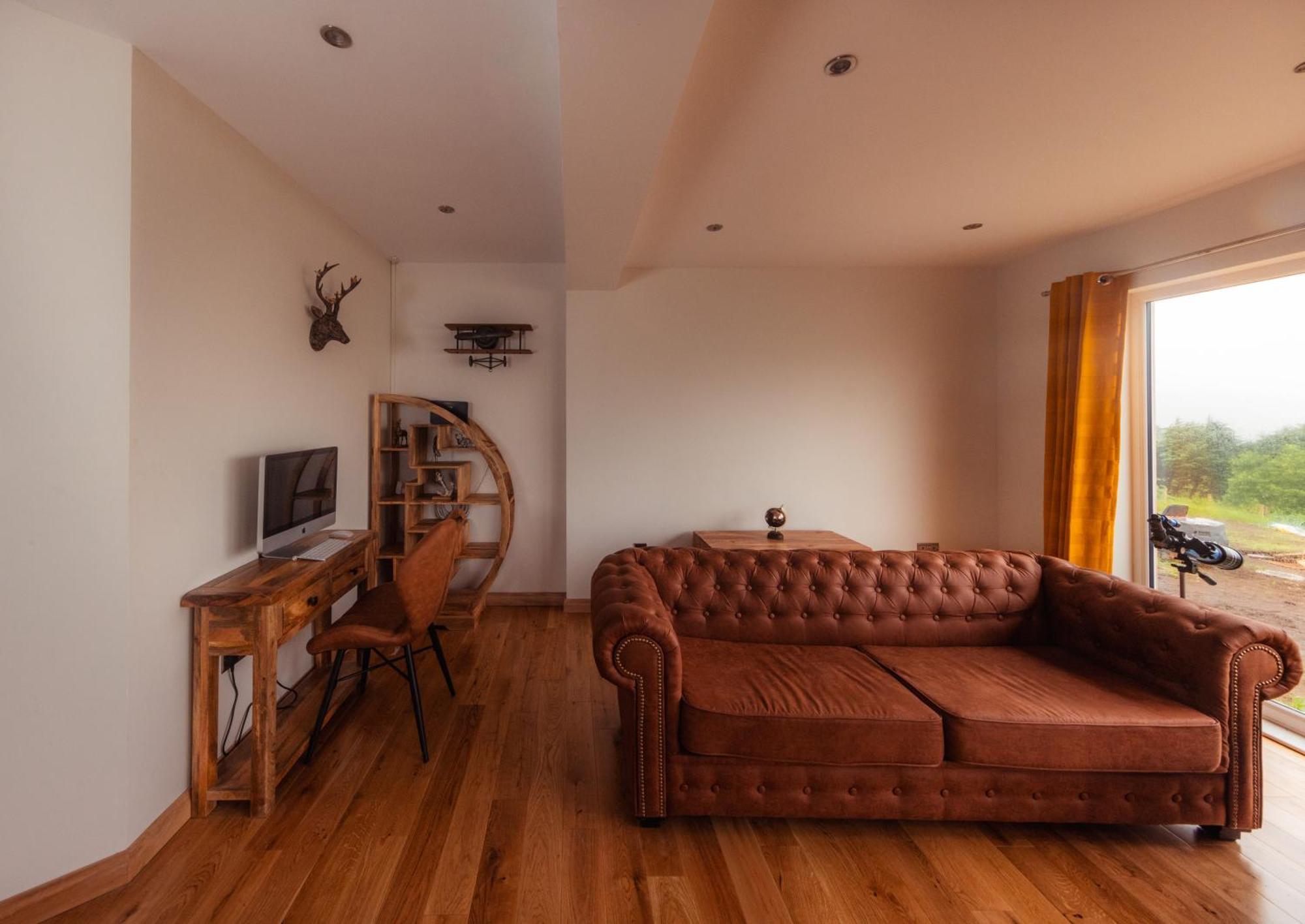 Luxury Cottage With Stunning Views By Fairy Pools 4 Карбост Екстериор снимка
