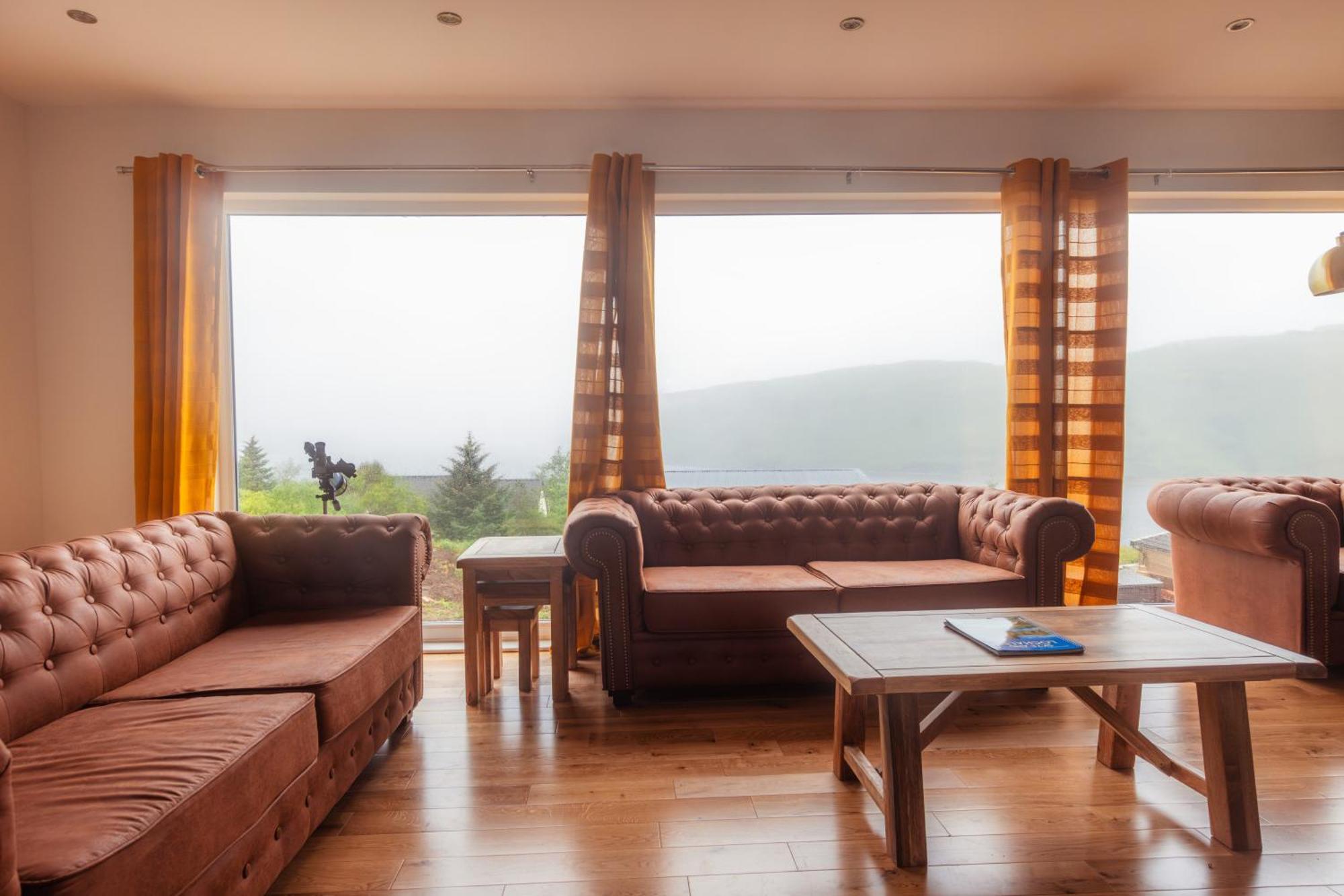 Luxury Cottage With Stunning Views By Fairy Pools 4 Карбост Екстериор снимка
