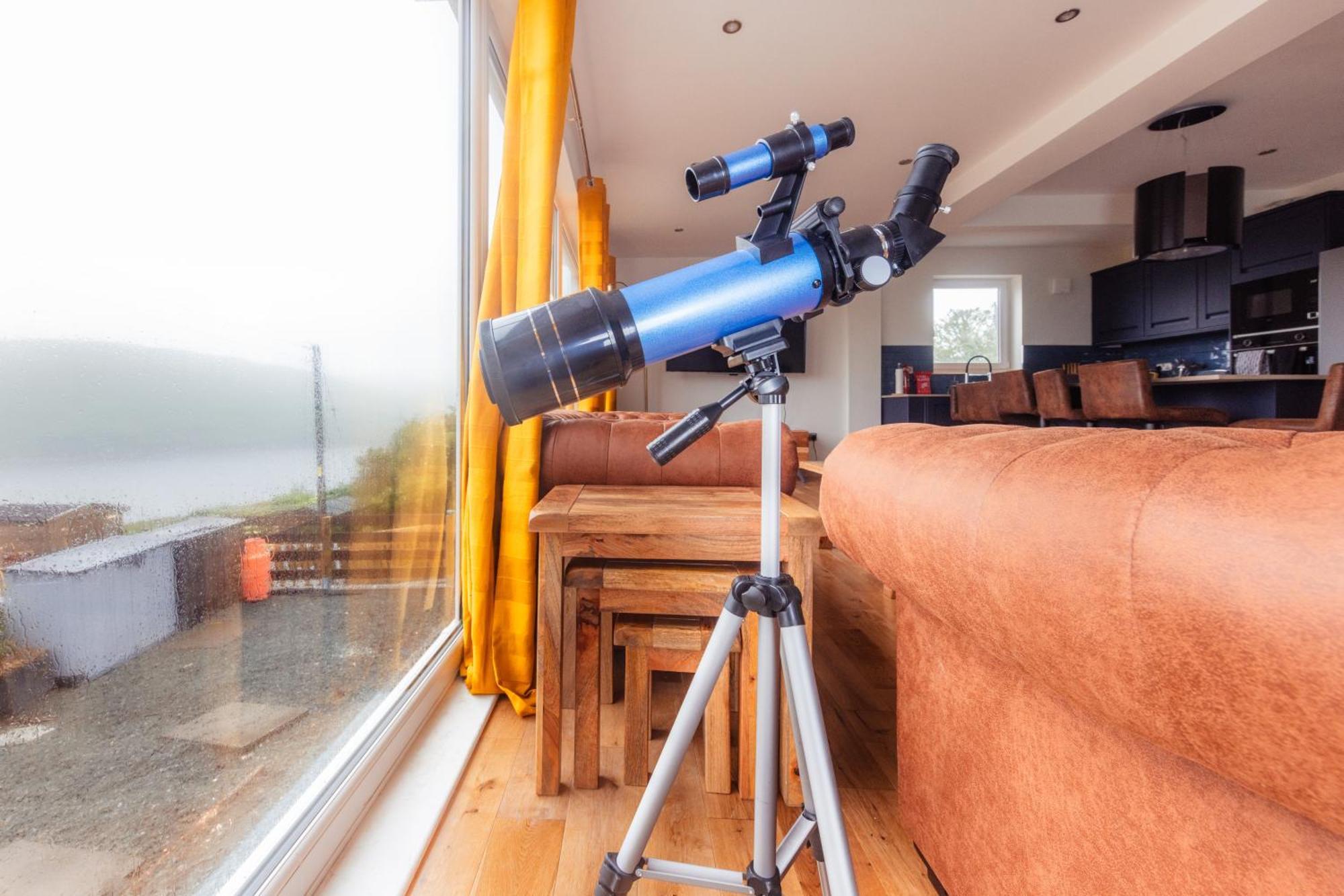 Luxury Cottage With Stunning Views By Fairy Pools 4 Карбост Екстериор снимка